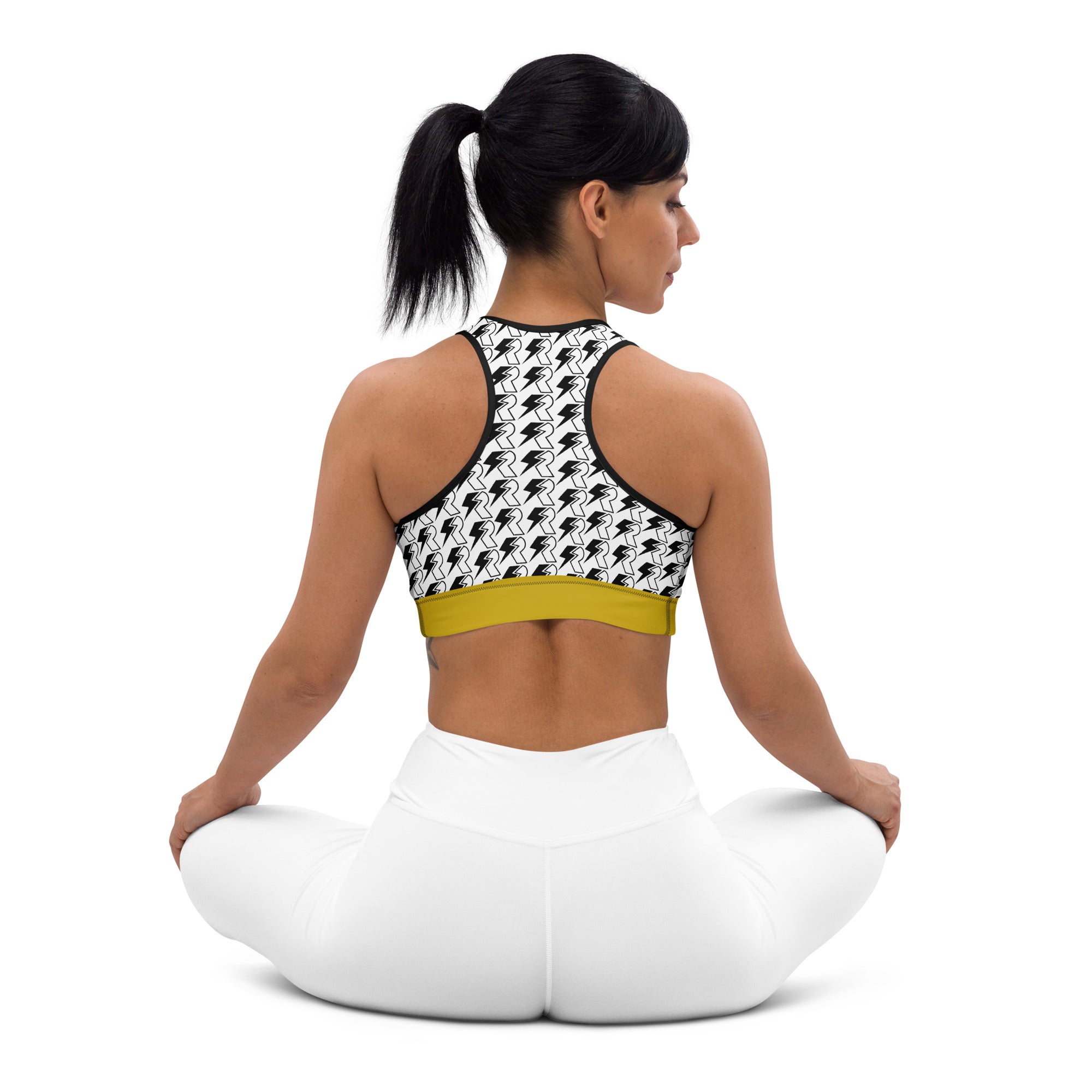 Rebel Bold Sports Bra